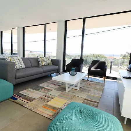 Feriehus Moderne In Salir Do Porto - Nas Dunas